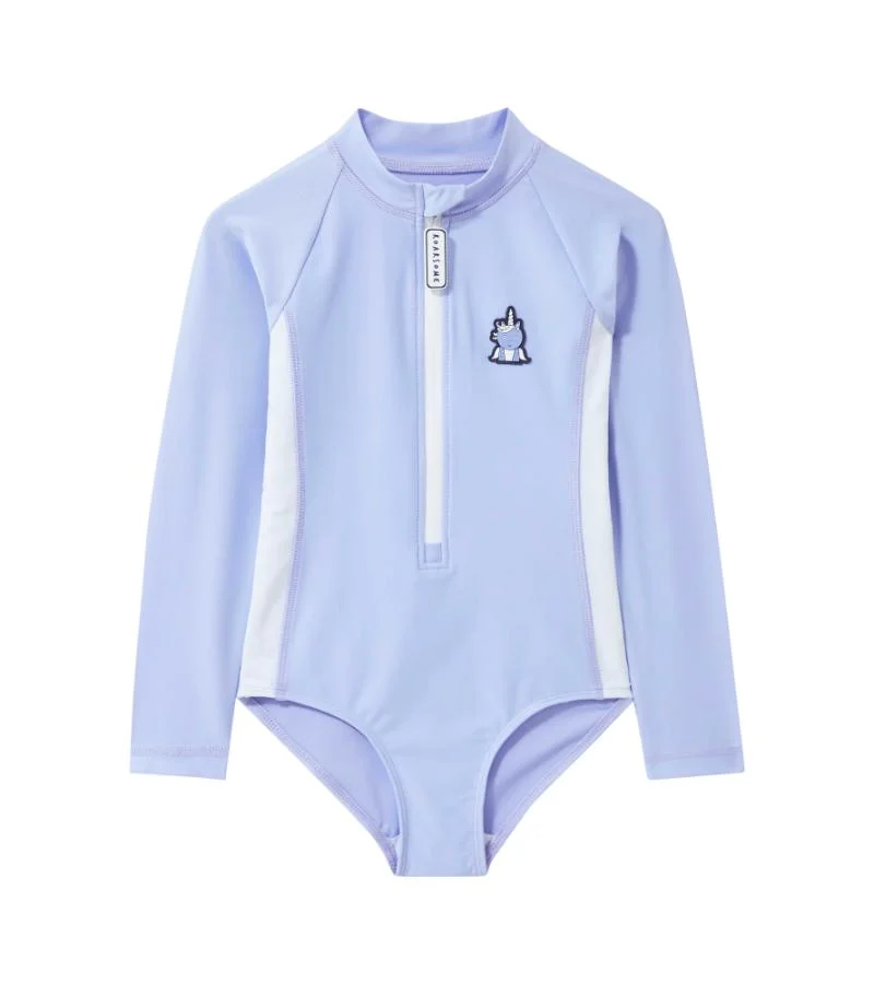 هدير سباحة - بدلة سباحة يونيكورن سباركل حزمة واحدة